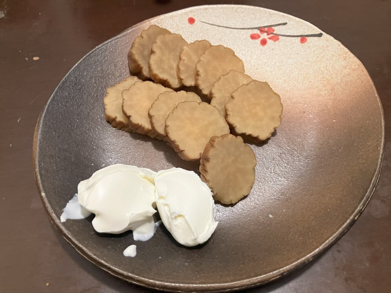 水分が少ない品種のため味が濃厚