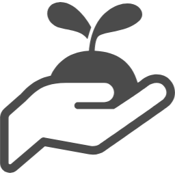 種を入手するアイコン